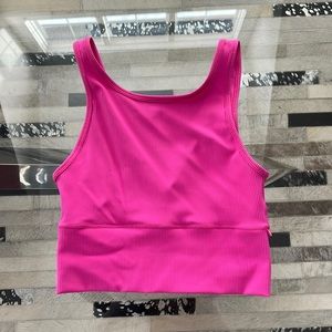 Pivot rib tank lululemon